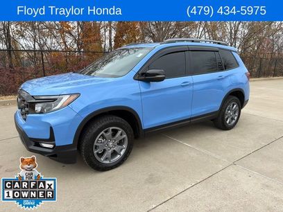 Used 2025 Honda Passport TrailSport