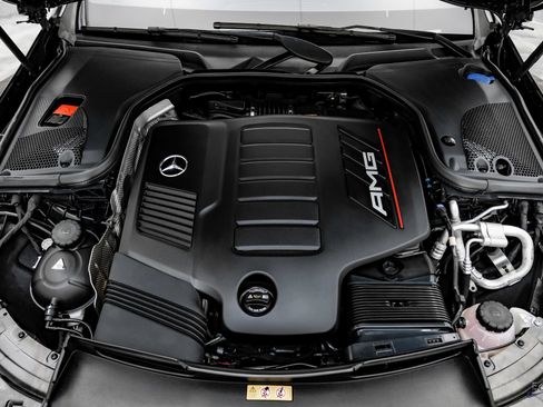 Used 2023 Mercedes-Benz AMG GT 53 image 4