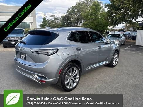Certified 2023 Buick Envision Avenir AWD/4WD image 7