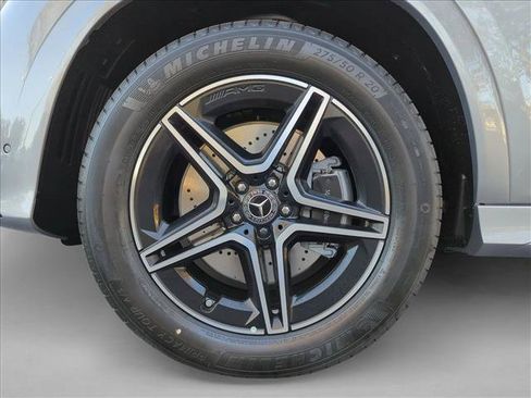 Used 2026 Mercedes-Benz GLE 350 4MATIC image 9
