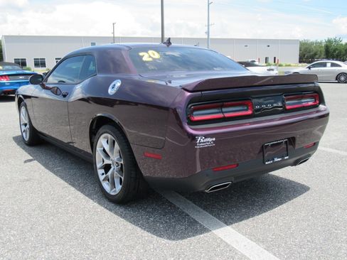 Used 2020 Dodge Challenger SXT w/ Plus Package RWD image 5