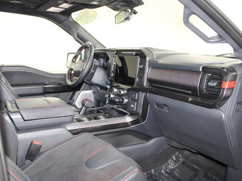 Used 2025 Ford F150 Raptor w/ Equipment Group 803A Raptor R AWD/4WD image 31