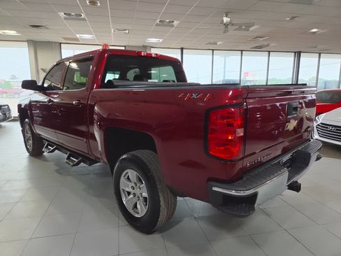 Used 2018 Chevrolet Silverado 1500 LT w/ All Star Edition AWD/4WD image 5