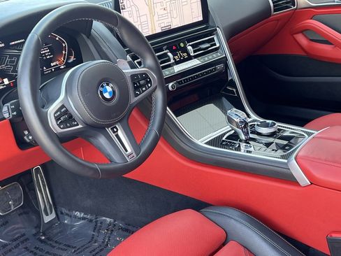 Used 2025 BMW M850i xDrive Coupe w/ M Sport Professional Package image 14