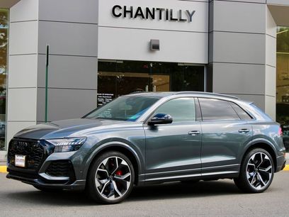 Used 2022 Audi RS Q8