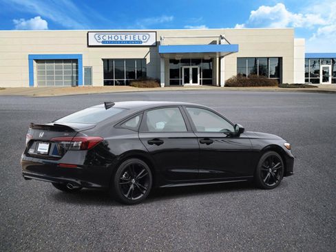 Used 2025 Honda Civic Si image 3