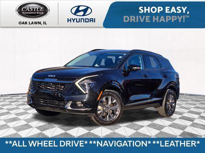 Used 2024 Kia Sportage SX Prestige