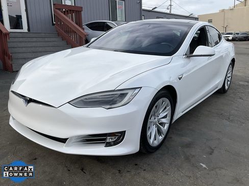 Used 2017 Tesla Model S 100D image 92
