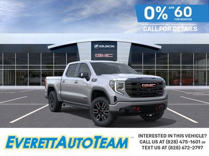 New 2026 GMC Sierra 1500 AT4 w/ AT4 Premium Package