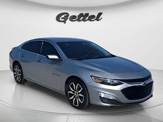 Used 2025 Chevrolet Malibu RS video 2