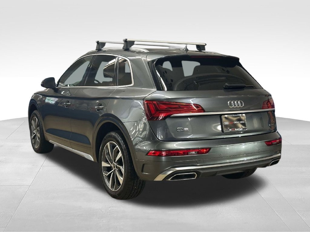 Used 2023 Audi Q5 2.0T Premium Plus AWD/4WD image 10