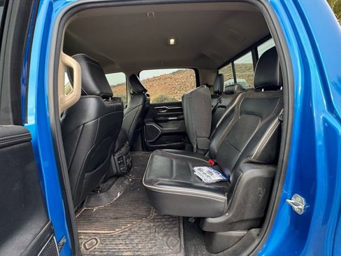 Used 2021 RAM 1500 Laramie image 10