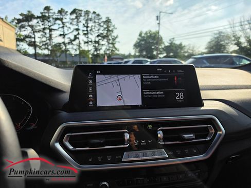 Used 2024 BMW X3 xDrive30i w/ Convenience Package AWD/4WD image 12