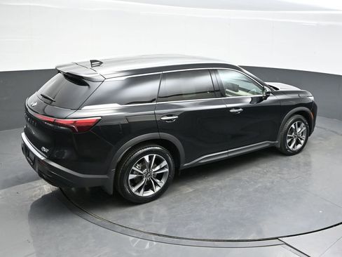 Used 2023 INFINITI QX60 Luxe w/ Vision Package AWD/4WD image 30
