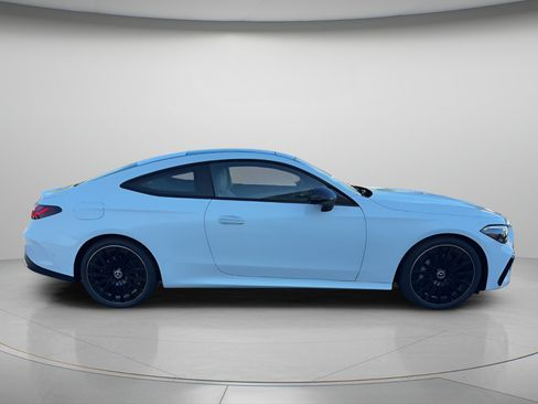 New 2026 Mercedes-Benz CLE 450 4MATIC Coupe image 6