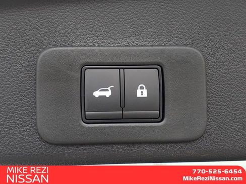 New 2026 Nissan Murano Platinum w/ Cargo Package AWD/4WD image 8