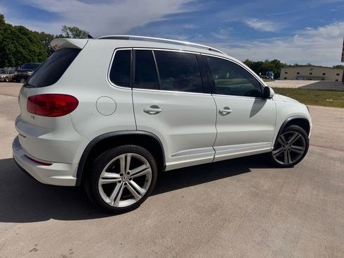 Used 2016 Volkswagen Tiguan R-Line image 5