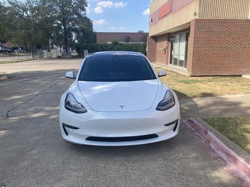 Used 2018 Tesla Model 3 Long Range AWD/4WD image 5