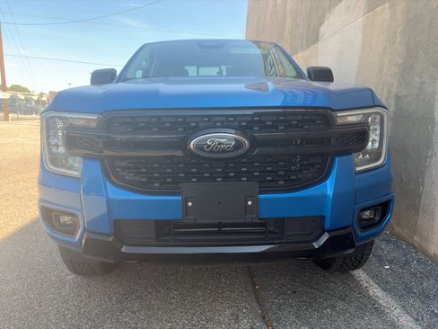 Used 2025 Ford Ranger XLT w/ FX4 Off-Road Package AWD/4WD image 9