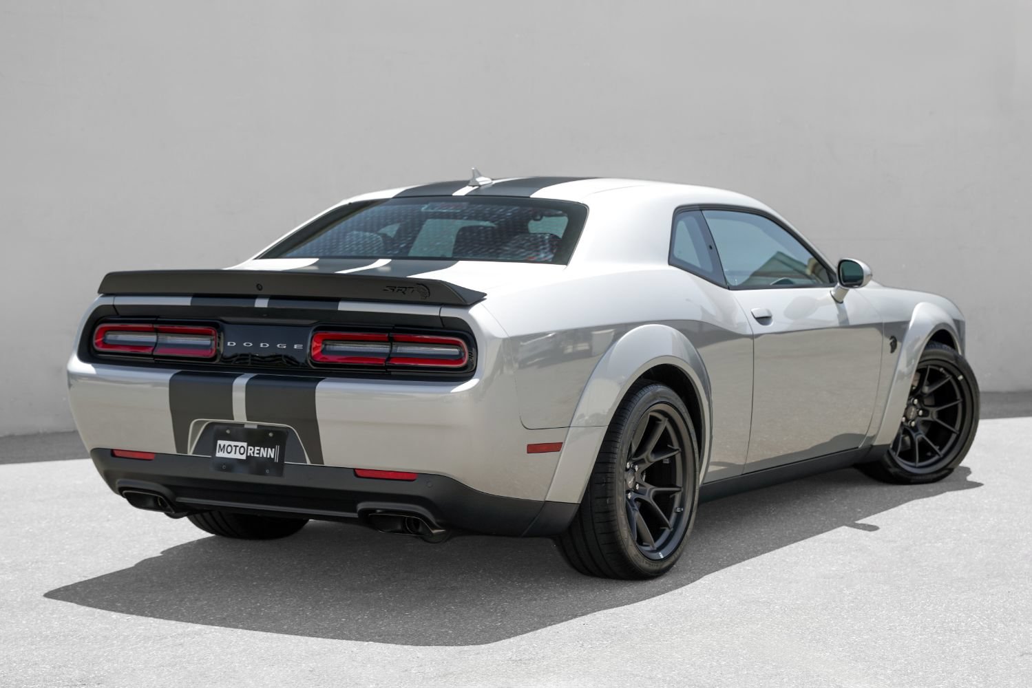 Used 2023 Dodge Challenger SRT Hellcat w/ Plus Package RWD image 3