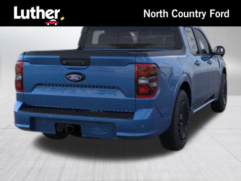 New 2026 Ford Maverick Lobo image 8