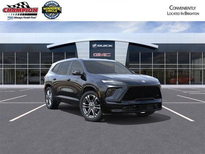 New 2025 Buick Enclave Sport Touring