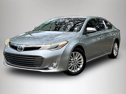 Used 2015 Toyota Avalon XLE Touring