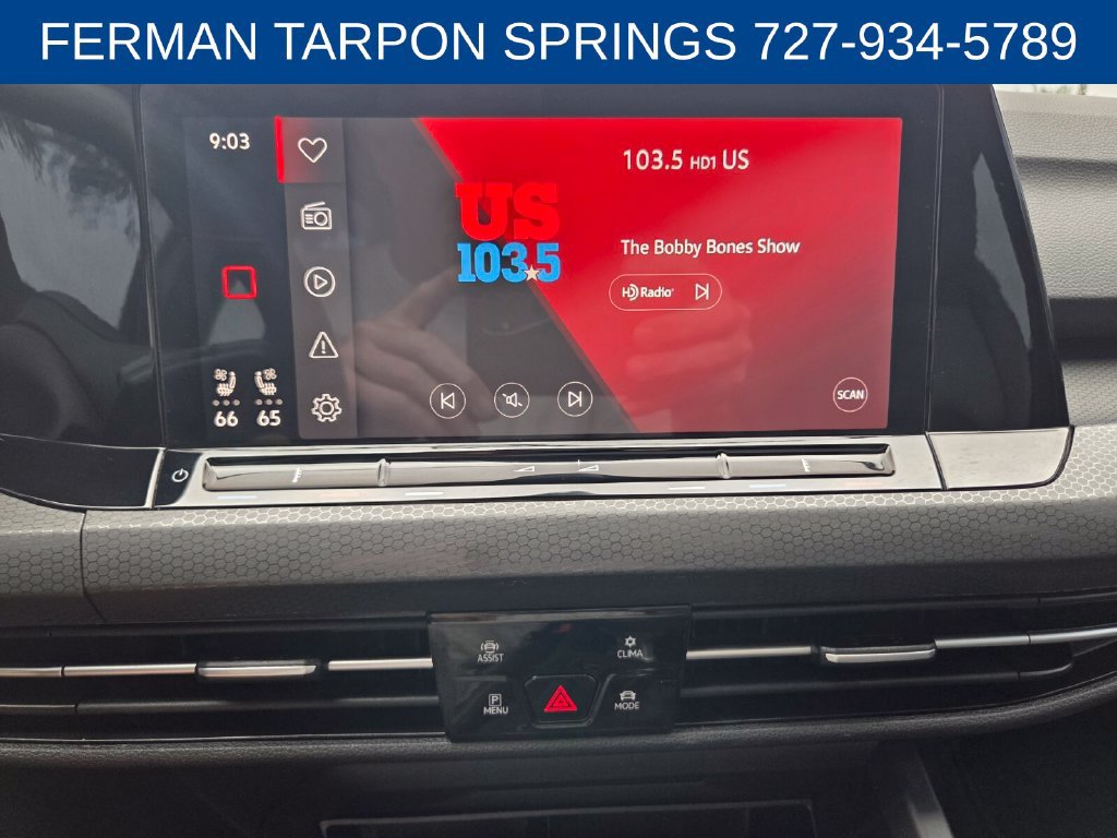 Used 2022 Volkswagen GTI Autobahn FWD image 22