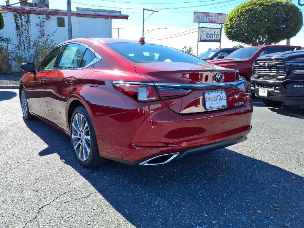 Used 2019 Lexus ES 350 w/ Premium Package FWD image 21