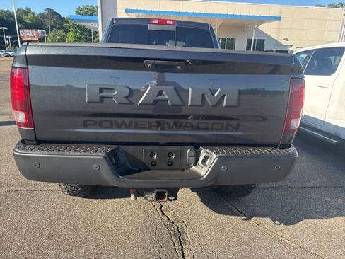 Used 2017 RAM 2500 Power Wagon w/ Luxury Group AWD/4WD image 5