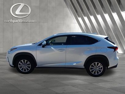 Certified 2020 Lexus NX 300h AWD w/ Comfort Package