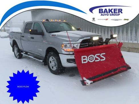 Used 2020 RAM 2500 Tradesman image 1