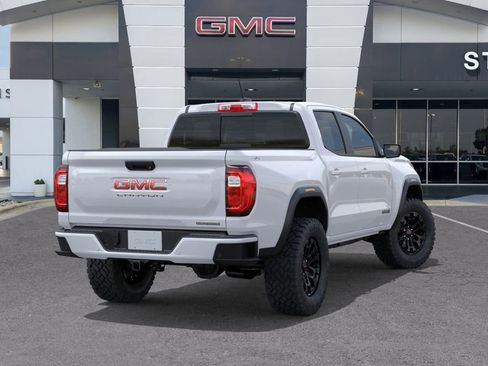 New 2026 GMC Canyon Elevation w/ Convenience Package AWD/4WD image 4