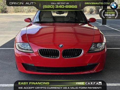 Used 2006 BMW Z4 3.0i RWD image 3