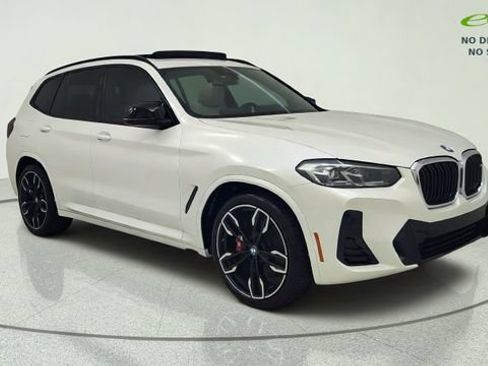 Used 2023 BMW X3 M40i w/ Premium Package AWD/4WD image 1