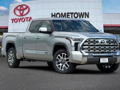 New 2026 Toyota Tundra 1794 Edition