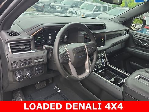 Used 2024 GMC Yukon XL Denali w/ LPO, Floor Liner Package image 18