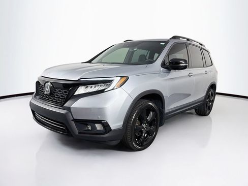 Used 2020 Honda Passport Elite image 3