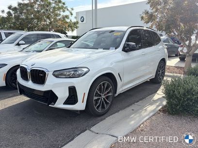 Certified 2024 BMW X3 M40i w/ Premium Package