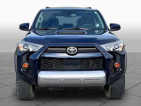 Used 2022 Toyota 4Runner TRD Off-Road image 4