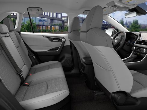 New 2025 Toyota RAV4 XLE image 71