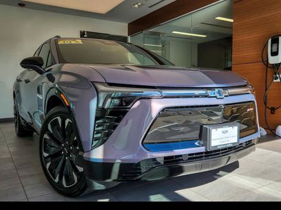 Used 2024 Chevrolet Blazer EV RS