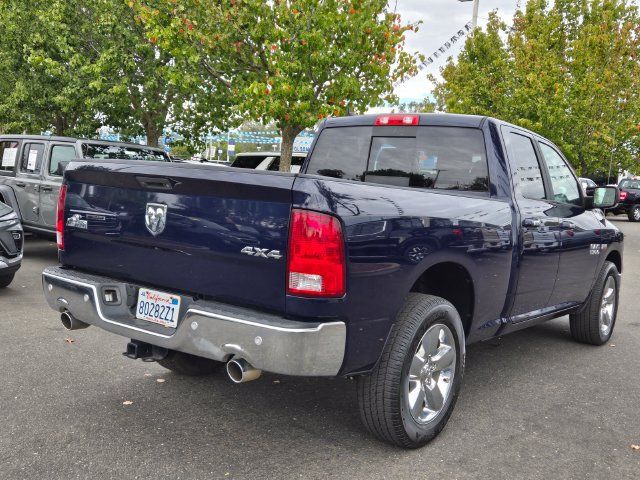 Used 2017 RAM 1500 Big Horn AWD/4WD image 4