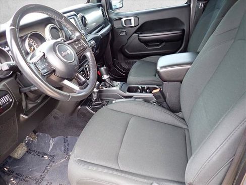 Used 2019 Jeep Wrangler Unlimited Sport S AWD/4WD image 10