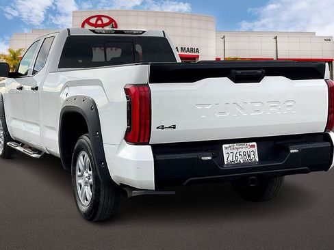 Used 2024 Toyota Tundra SR image 2