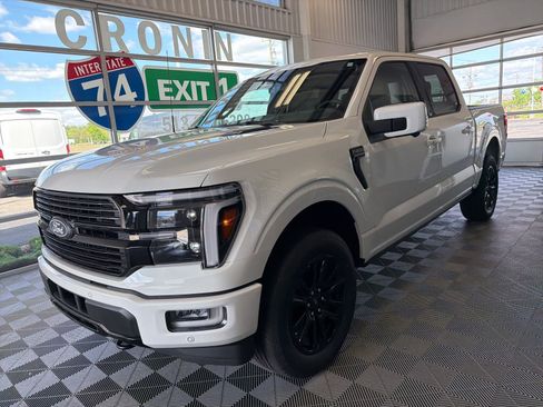 New 2026 Ford F150 Platinum AWD/4WD image 3