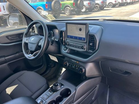 Used 2024 Ford Bronco Sport Badlands AWD/4WD image 15