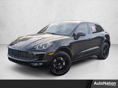 Used 2016 Porsche Macan S