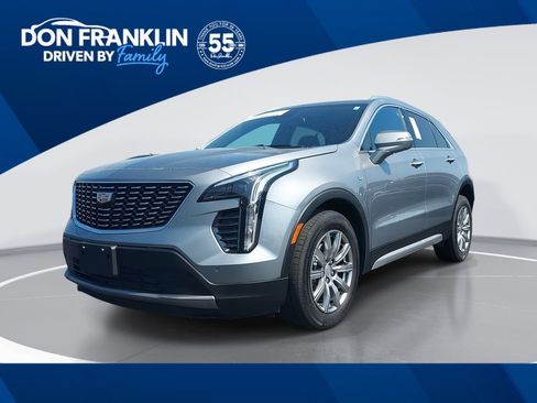 Used 2023 Cadillac XT4 Premium Luxury w/ Sun And Sound Package image 1