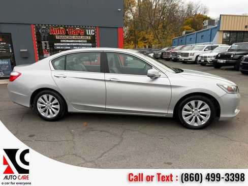 Used 2013 Honda Accord EX image 8